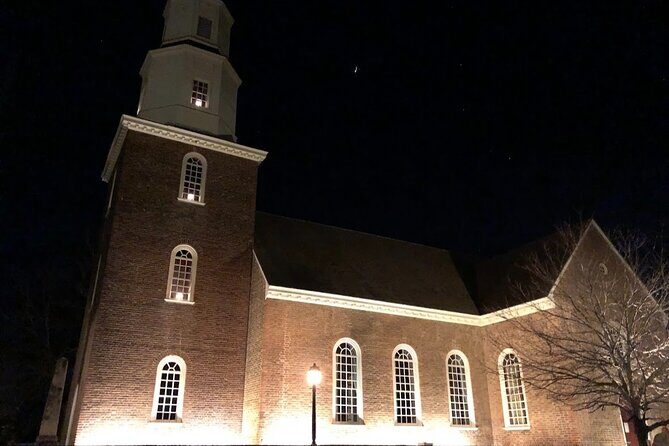 The Ghost Tour Boos and Booze Haunted Pub Crawl - Who Should Consider This Tour?