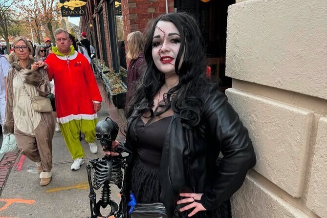 The Ghost Walk. Tortured Souls of Salem - Practical Considerations