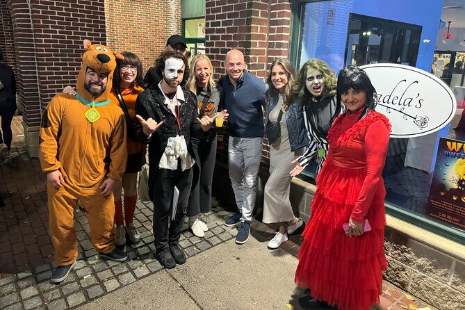 The Ghost Walk. Tortured Souls of Salem - The Sum Up