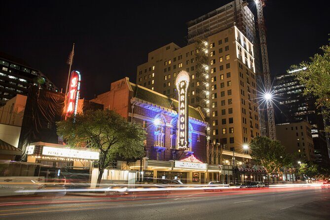 The Ghosts of Austin Walking Tour - In-Depth Look at the Itinerary