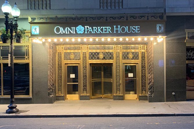 The Ghosts of Boston's Past Haunted Self-guided Tour - Cutler Majestic Theatre