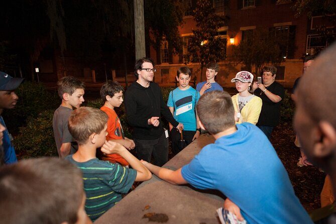 The Ghosts of Galveston Guided Walking Tour - Final Thoughts