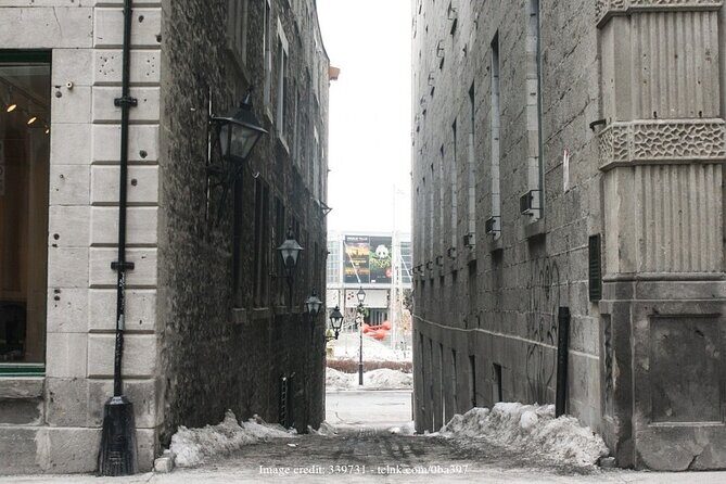 The Ghosts of Old Montreal: Private 1.5-hour Spooky Tour - FAQ