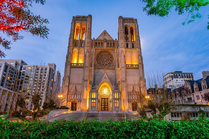 The Ghosts of San Francisco Haunted Audio App Walking Tour - The Itinerary and Its Highlights