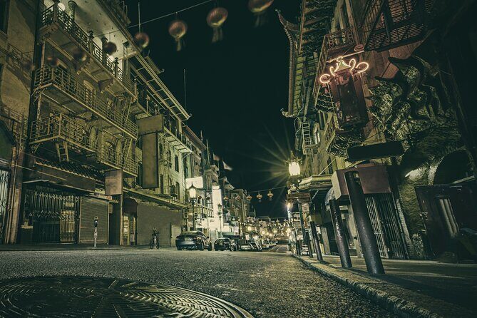 The Ghosts of San Francisco Haunted Audio App Walking Tour - Final Thoughts