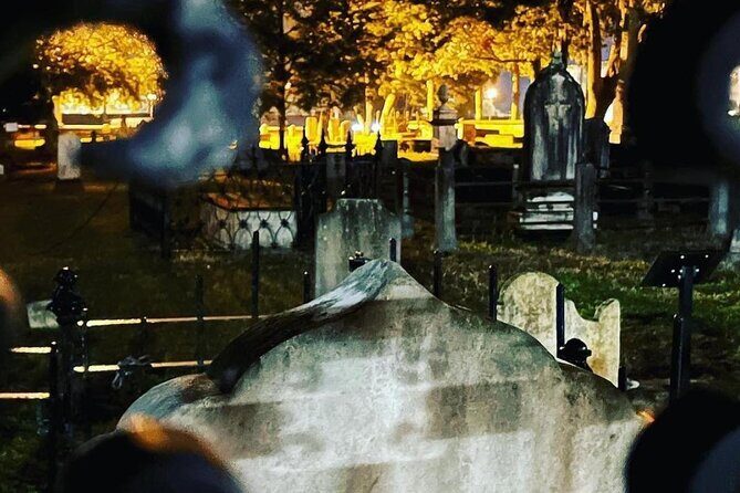 The Ghoulish Gourmet Haunted Food Tour - Key Points