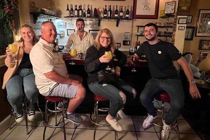 The Ghoulish Gourmet Haunted Food Tour - What to Expect from the Ghoulish Gourmet Haunted Food Tour