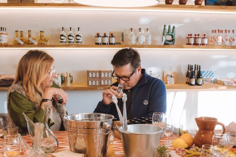 The Gin Eva Tasting at Casa Eva - What to Expect from the Gin Eva Tasting Experience