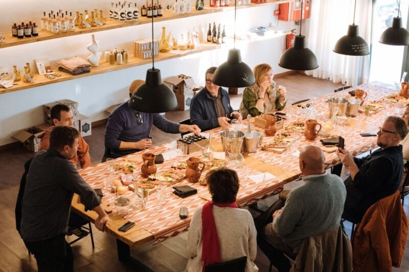 The Gin Eva Tasting at Casa Eva - The Value of the Experience