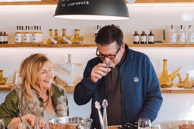 The GIN EVA TASTING at Casa Eva - What to Expect from the GIN EVA Tasting Experience