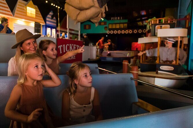 The Ginger Factory Play, Taste & Discover Bundle Experience - What to Expect at The Ginger Factory