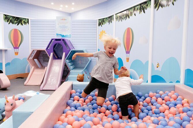 The Ginger Factory Play, Taste & Discover Bundle Experience - FAQs