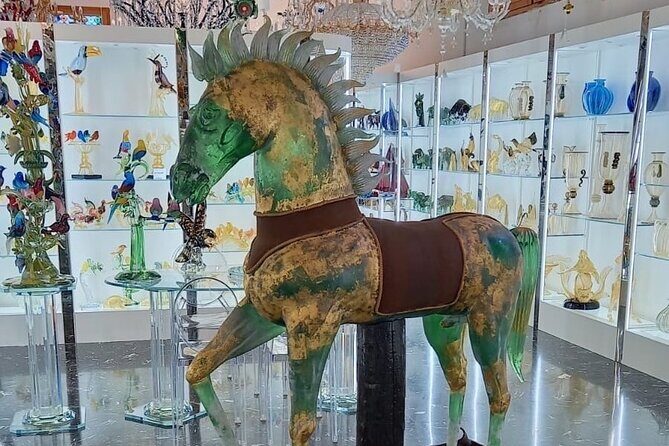The Glass Experience In Venice Murano Island - In-Depth Look at the Tour