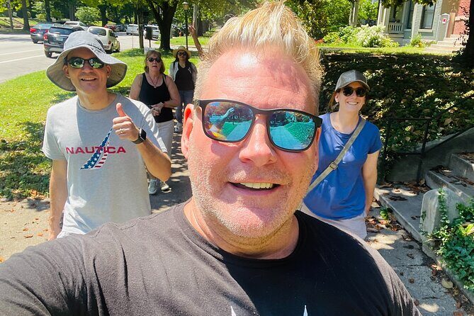 The Glitter Ball City Walking Tour with the Author Himself - Final Thoughts