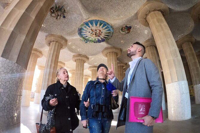 The Glorious Gaudi (Small group): Sagrada Familia & Park Guell - The Price and What You’re Getting