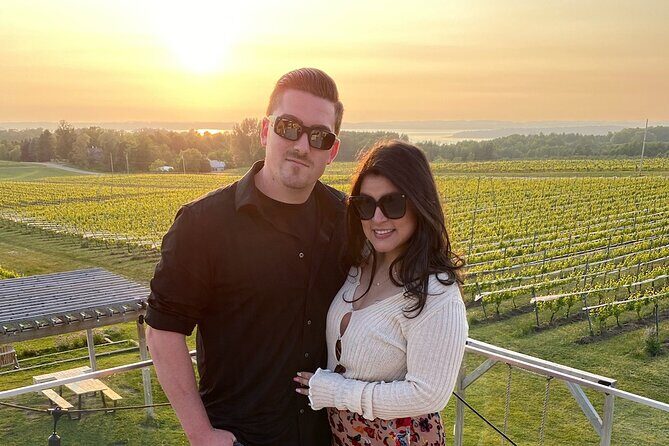 The GMC Yukon Traverse City MARRIAGE PROPOSAL WINE TOUR - What Makes This Tour Stand Out?