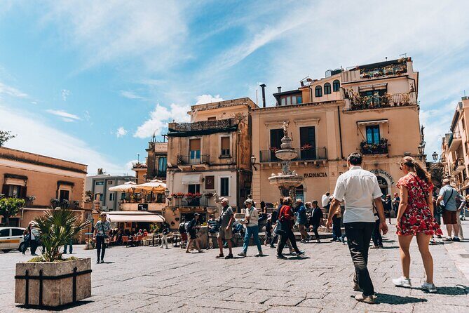 The Godfather and Taormina Tour from Messina - Why You Might Want to Join This Tour