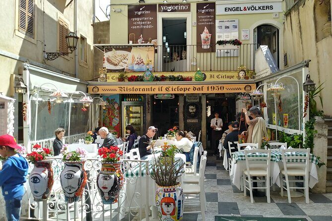 The Godfather and Taormina Tour from Messina - FAQ