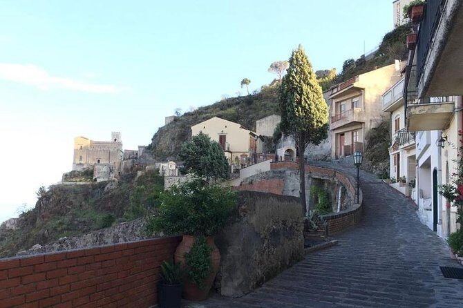 The Godfather Movie Iconic Locations: Savoca & Forza D'Agrò small group tour - What to Expect from the Tour