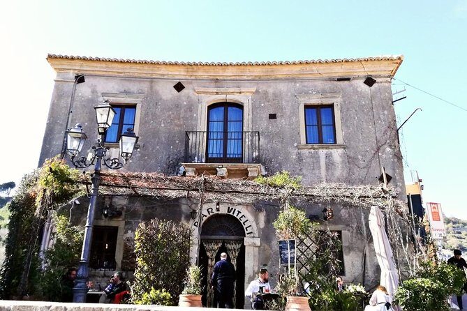 The Godfather movie tour from Catania - What Could Be Better?