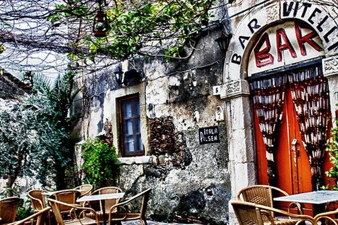 The Godfather Movie Tour from Messina - PRIVATE - What to Expect from the Tour