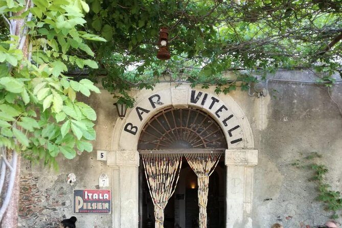 'The Godfather' Movie Tour from Taormina - Exploring Forzà dAgrò