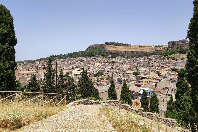 The Godfather Origins of Mafia: Corleone & Visit Monreale Duomo - Nature & Scenic Beauty at Ficuzza