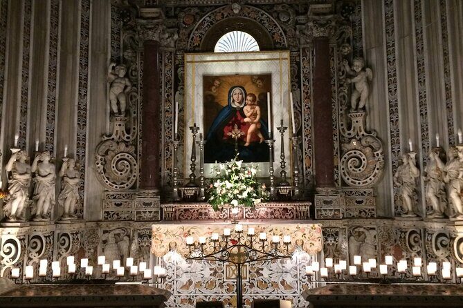 The Godfather Origins of Mafia: Corleone & Visit Monreale Duomo - Small Town Charm & Local Life in Monreale