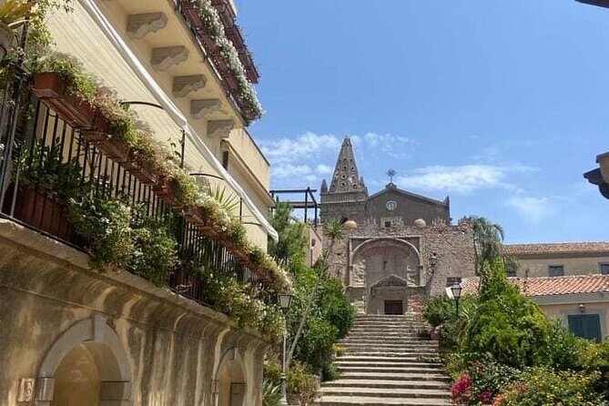 The Godfather Tour Savoca Forza Agro and Villa Corleone - The Itinerary in Detail: What to Expect