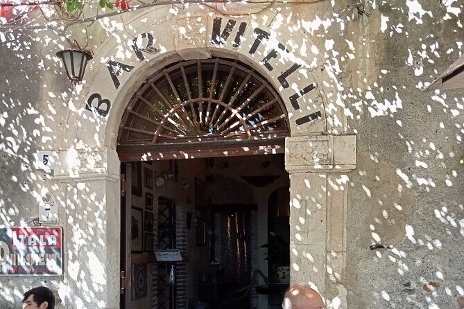 The Godfather tour Sicily - Key Points