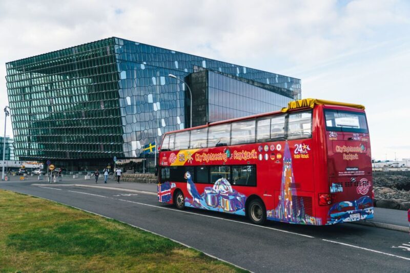 The Golden Circle & Hop On - Hop Off Combo Deal - Key Points