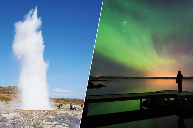 The Golden Circle & Northern Lights Combo tour - An In-Depth Look at the Tour Experience