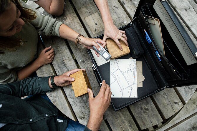 The Goldheist - Trilling Private City Escape Game Rotterdam - An In-Depth Look at The Goldheist City Escape Game