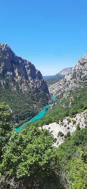 The Gorges du Verdon, departing from Moustiers-Sainte-Marie, tour and transportation - Who Will Love This Tour?