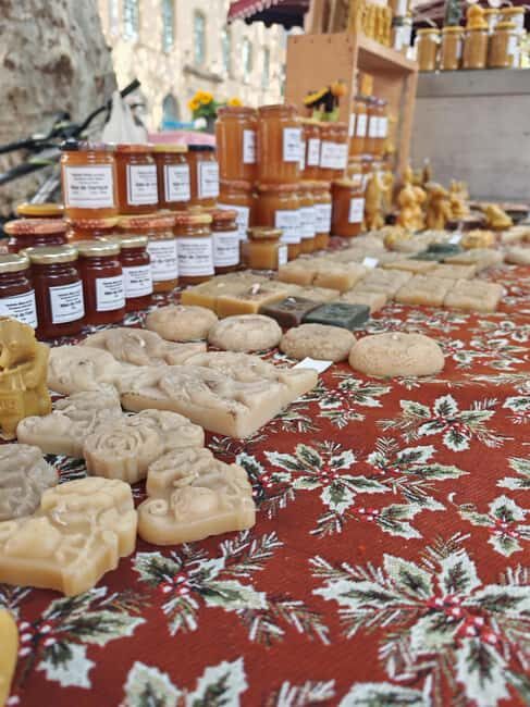 The Gourmet Walk - Explore Aix-en-Provence at Noon with Thomas - Practical Details & Tips