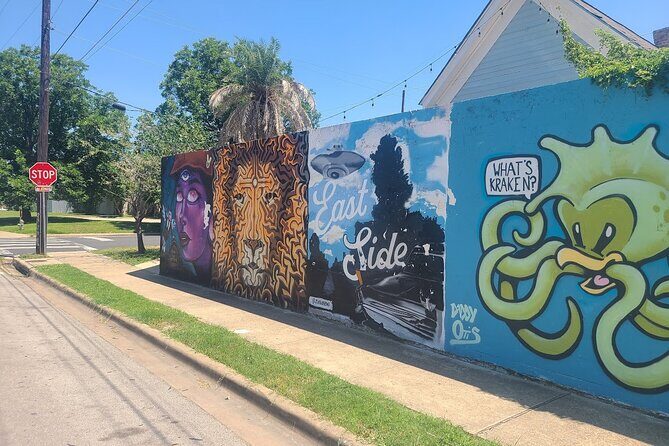 The Gram Tour in Austin - Key Points