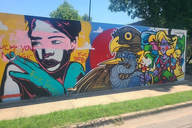 The Gram Tour in Austin - The Practicalities