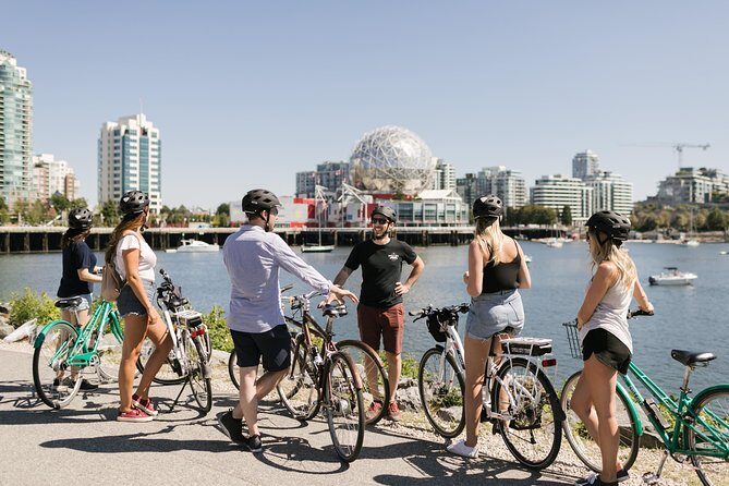 The Grand Bicycle Tour by Cycle City Tours - Real Travelers’ Perspectives