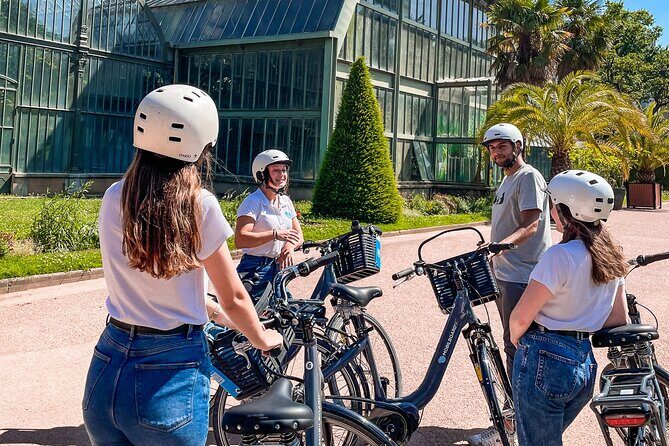 The Grand Bike Tour of Lyon - 3h - Who Will Enjoy This Tour?