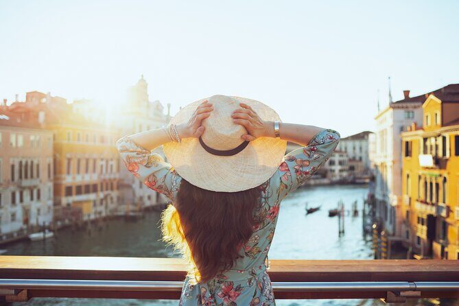The Grand Canal & Rialto Bridge Private Photo Shoot - The Experience in Detail