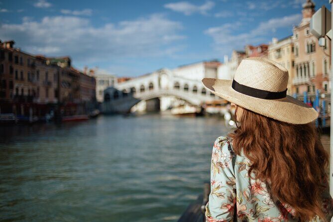 The Grand Canal & Rialto Bridge Private Photo Shoot - Final thoughts