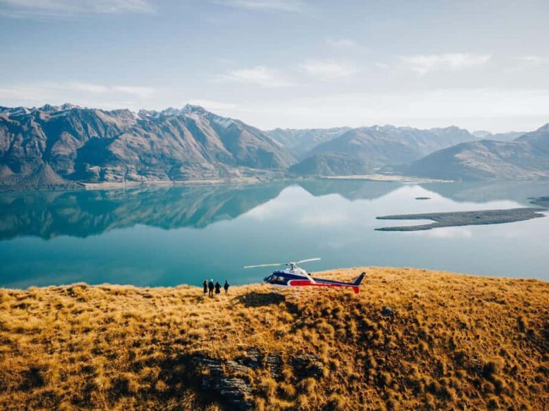 The Grand Circle 35-Minute Helicopter Tour & Alpine Landing - Practical Considerations