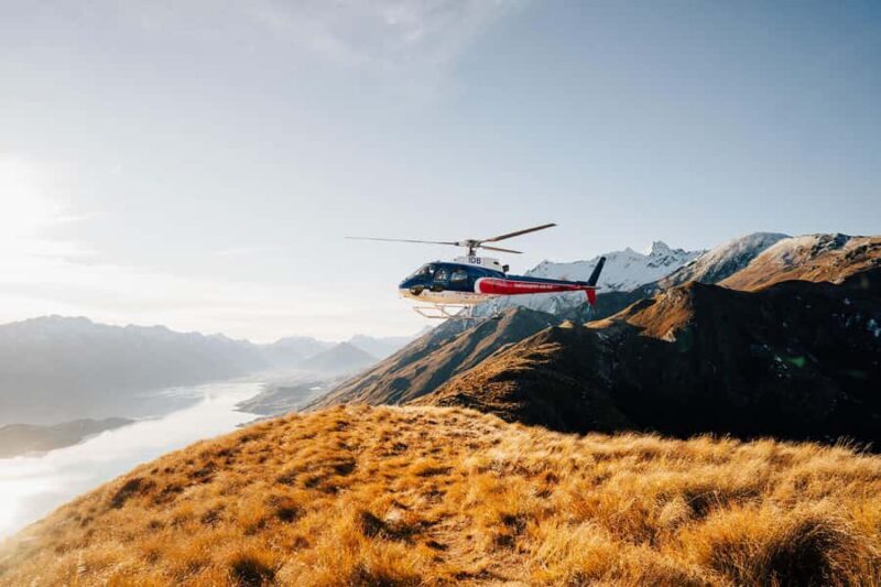 The Grand Circle 35-Minute Helicopter Tour & Alpine Landing - Who Is This Tour Best For?