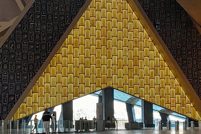 The Grand Egyptian Museum Tour - Key Points