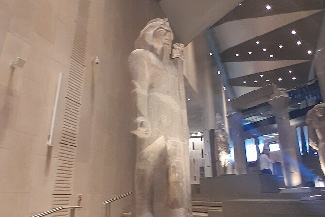 The Grand Egyptian Museum Tour - Is It Worth the Price?