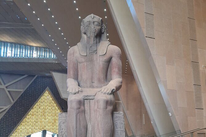 The Grand Egyptian Museum Tour - Final Thoughts
