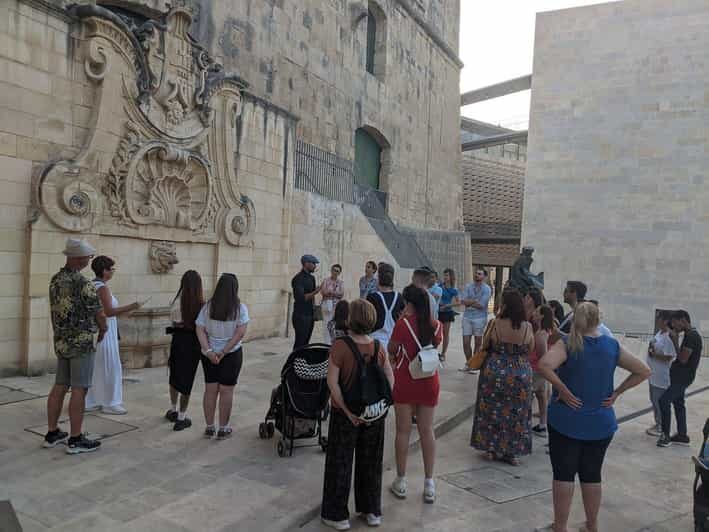 The Grand Tour of Valletta: A walking tour of Valletta. - Practical Details and Tips