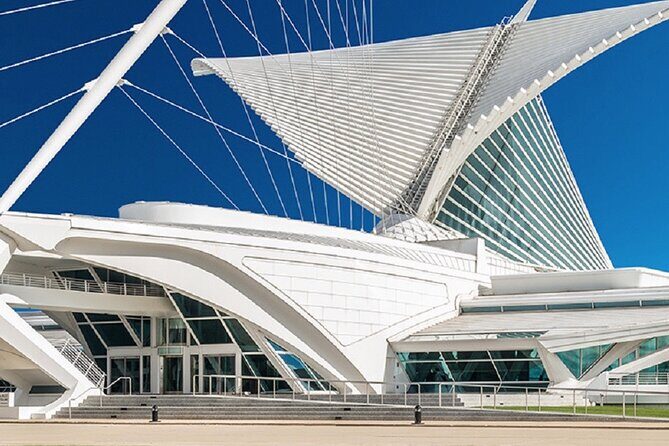 The Grand Walk: A Self-Guided Audio Tour through Milwaukee - Who Is This Tour Best For?