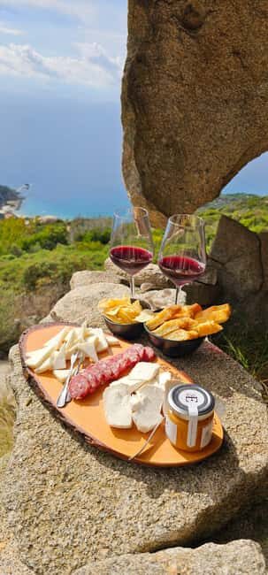 The Granite Trail with a gourmet aperitif: Elba between nature and flavors - Key Points