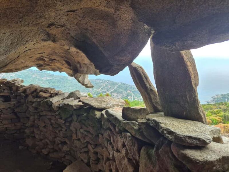 The Granite Trail with a gourmet aperitif: Elba between nature and flavors - Scenic Views and Sensory Delights